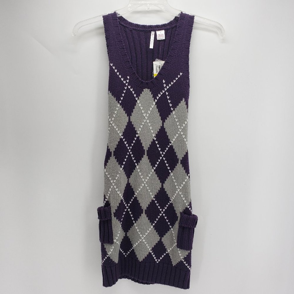 Black Crimson NY | Sweater Dress | Multicolor